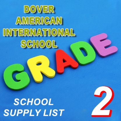 Picture of   Dover American International School - Grade 2 