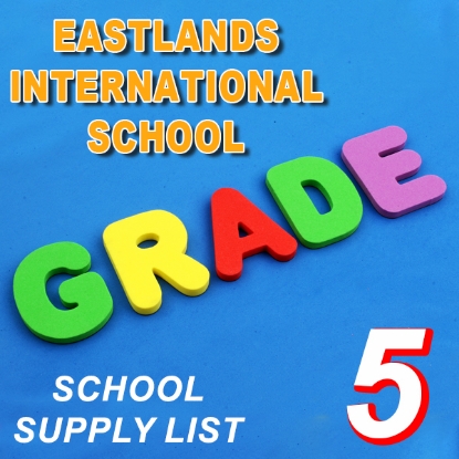 Picture of EASTLANDS INTERNATIONAL SCHOOL YEAR 5