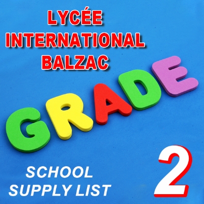 Picture of Lycée International Balzac CE1