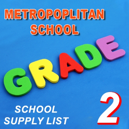 Picture of METROPOPLITAN SCHOOL GR 2