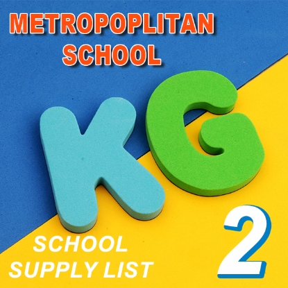 Picture of METROPOPLITAN SCHOOL-KG2