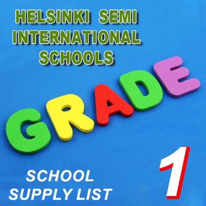 Picture of Helsinki semi international school Grade-1