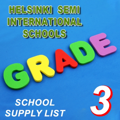 Picture of Helsinki semi international school Grade-3