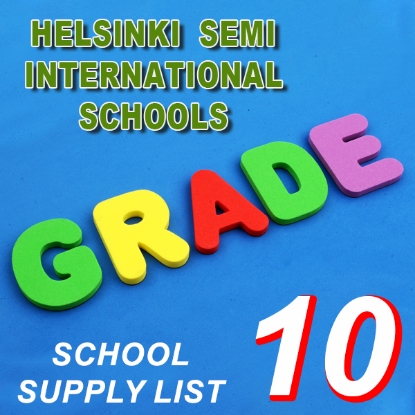 Picture of Helsinki semi international school Grade-10