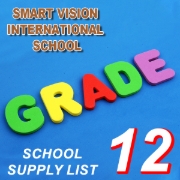 Bild von Schulbedarfsliste – Smart Vision Internationale Schule, Dritte Sekundarstufe