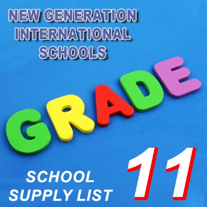 Picture of New Generation International Schools-Grade - 11