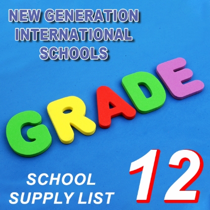 Picture of New Generation International Schools-Grade - 12