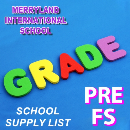 Picture of Merryland international school - Pre-FS 