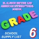 Show details for School Supplies List – Al Alsson British American International School IB – Grade 6 Picture of School Supplies List – Al Alsson British American International School IB – Grade 6