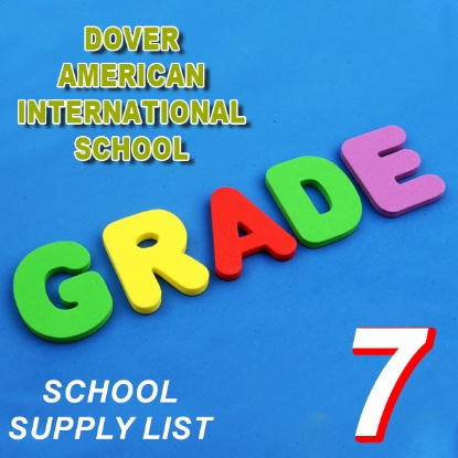 Picture of DOVER AMERICAN INTERNATIONAL SCHOOL - GRADE 7