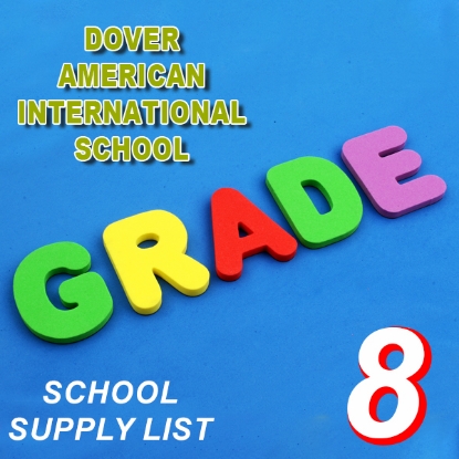 Picture of DOVER AMERICAN INTERNATIONAL SCHOOL - GRADE 8