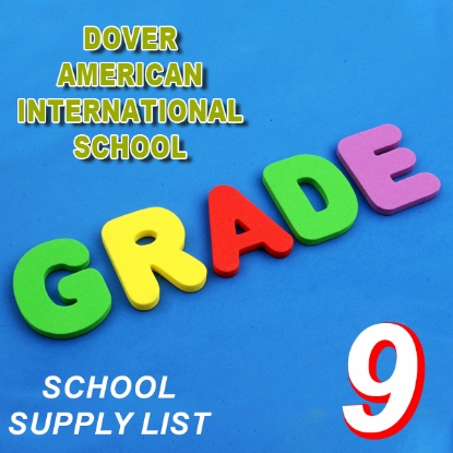 Picture of DOVER AMERICAN INTERNATIONAL SCHOOL - GRADE 9