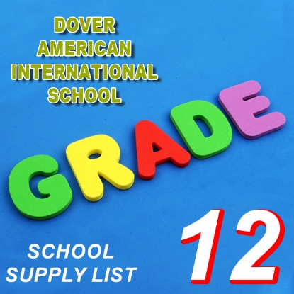 Picture of DOVER AMERICAN INTERNATIONAL SCHOOL - GRADE 12