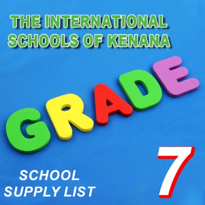 Picture of The International Schools of Kenana grade 7