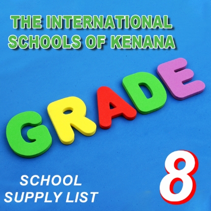 Picture of The International Schools of Kenana grade 8