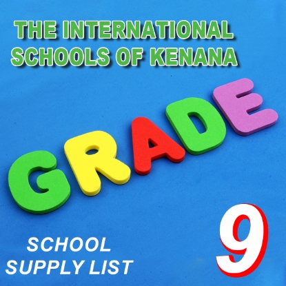 Picture of The International Schools of Kenana grade 9