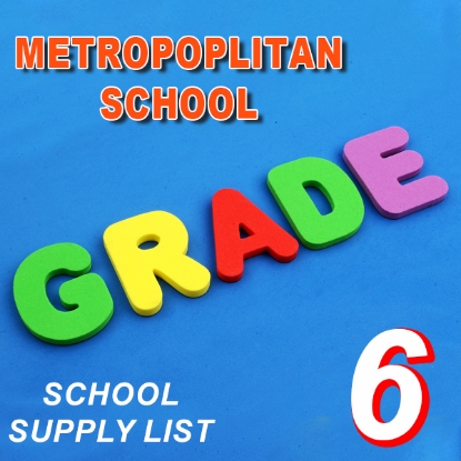 Picture of METROPOPLITAN SCHOOL GR 6