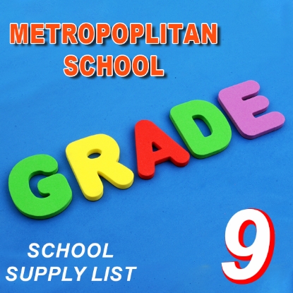 Picture of METROPOPLITAN SCHOOL GR 9