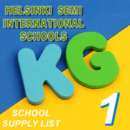 Picture of Helsinki semi international school KG1