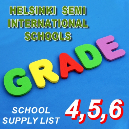 Picture of Helsinki semi international school Grade 4 ,5 ,6