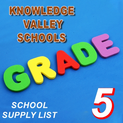 Picture of Knowledge Valley Schools Grade- 5