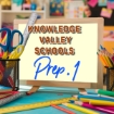 Picture of School Supplies List - Knowledge Valley Schools First Preparatory Grade