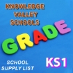 Picture of School Supplies List – Knowledge Valley Schools KS1