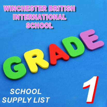 Picture of Winchester British International School Grade-1