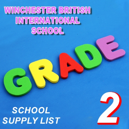 Picture of Winchester British International School Grade-2