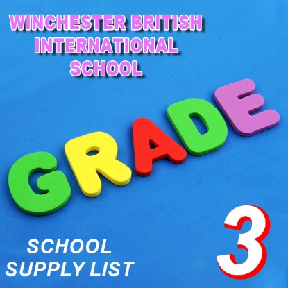 Picture of Winchester British International School Grade-3