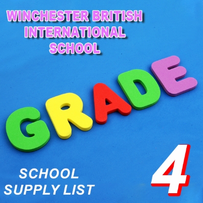 Picture of Winchester British International School Grade-4