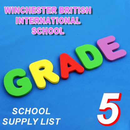 Picture of Winchester British International School Grade-5