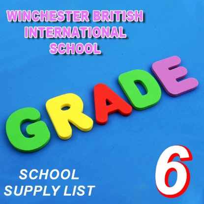 Picture of Winchester British International School Grade-6