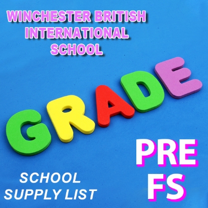 Picture of Winchester british international school pre-f