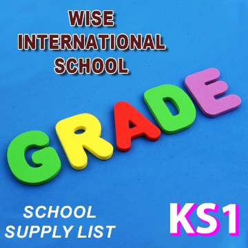 显示明细 学校用品清单 – 威斯国际学校 KS1 图片 学校用品清单 – 威斯国际学校 KS1