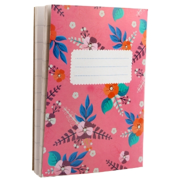 Show details for School Notebook stapled CR7 9 lines 60 sheets size 16 * 22.5 cm white paper 70 gsm Picture of School Notebook stapled CR7 9 lines 60 sheets size 16 * 22.5 cm white paper 70 gsm
