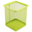 Image de Porte-stylos en métal maillé carré multicolore Simba - Modèle H804