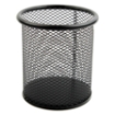 Bild von Simba Runder Stiftehalter aus schwarzem Metallgitter Modell H802