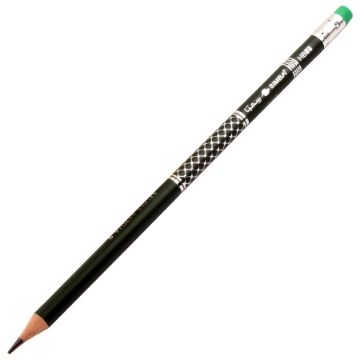 Agrandir l'image de Crayon en bois avec gomme - Simba 43514E Image de Crayon en bois avec gomme - Simba 43514E