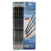 Picture of Wooden Pencil with Eraser - Simba 43514E