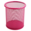 Picture of Round mesh pen holder - H802C