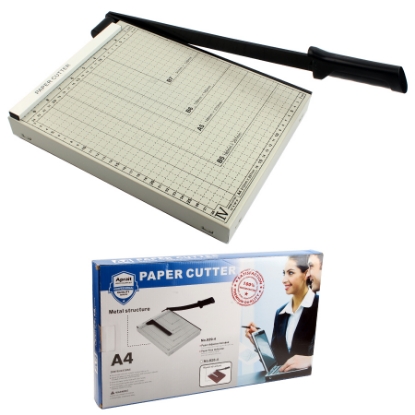 Picture of Bright Office Metal Paper Cutter A4 - APRAIT 8294