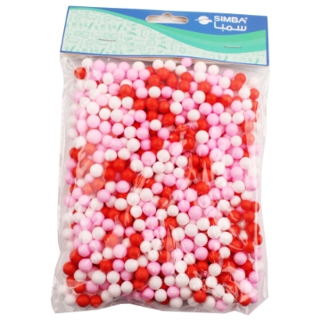 Show details for Colored Foam Bag - Simba H-151B Picture of Colored Foam Bag - Simba H-151B