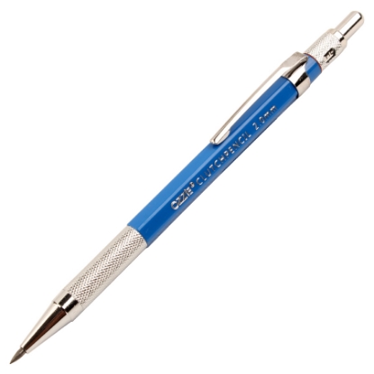 Picture of Mechanical Pencil  2mm Multicolor - Ozzie OZ-183