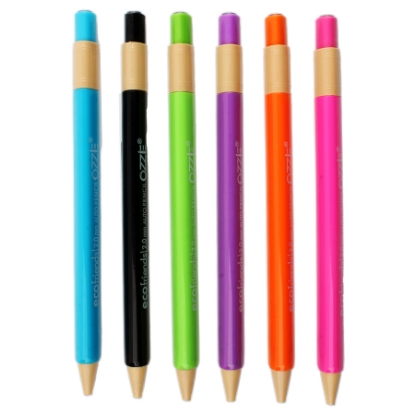 Picture of Mechanical Pencil  2mm Multicolor - Ozzie OZ-551