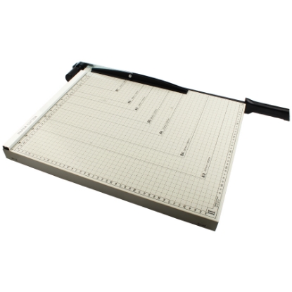 Picture of Metal Paper Cutter A3 - APRAIT 8292