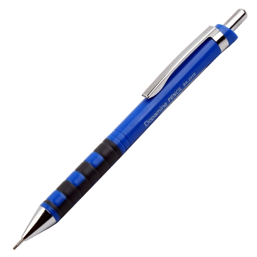 Picture of Mechanical Pencil 0.7 mm Blue - Dopamine BK-231