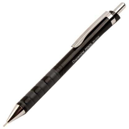 Picture of Mechanical Pencil 0.9 mm Black - Dopamine BK-231