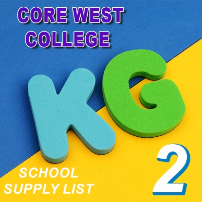 Picture of CORE WEST COLLEGE KG2