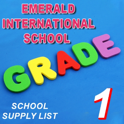 Picture of Emerald international school Grade-1